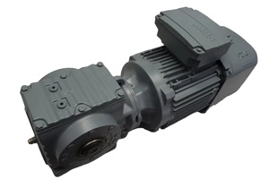 Moteur réducteur industriel SEURODRIVE SA47 SA57/T DRN90S4 à engrenages hélicoïdaux, vente chaude - Product Image 2