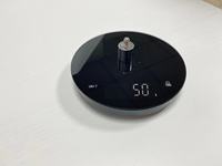 Balance de cuisine numérique électronique, appareil à customiser pour aliments, nouveauté