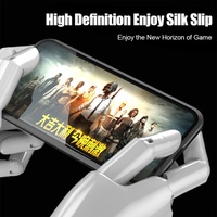 Coque de Téléphone Métallique Eonline à Adsorption Magnétique pour iPhone 6 6s 7 8 Plus X, Coque en Verre Double Face à Aimant pour iPhone X XS MAX XR