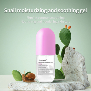 Forme de capsule en gros 100% <span class=keywords><strong>Gel</strong></span> d'<span class=keywords><strong>aloe</strong></span> <span class=keywords><strong>vera</strong></span> naturel bio pur hydratant apaisant après soins solaires <span class=keywords><strong>Gel</strong></span> d'<span class=keywords><strong>aloe</strong></span> <span class=keywords><strong>vera</strong></span> pour le visage - Product Image 2