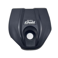 Pièces d'origine, ensemble de couvercles décoratifs du moteur 8974381840 pour Isuzu D-MAX MU-X 4JK1 2.5L moteur diesel