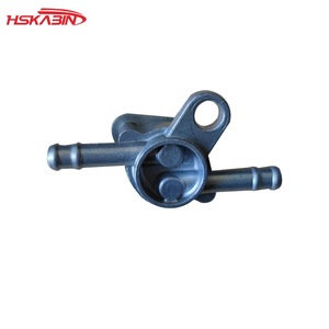 Nouvel interrupteur de carburant double pour réservoir externe de moto de motocross KB, garantie 1 an - Product Image 4