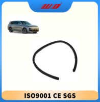 Pièces automobiles pour Lixiang, joint en caoutchouc inférieur de porte avant d'origine X03-61070048, haute qualité, neuf, L7