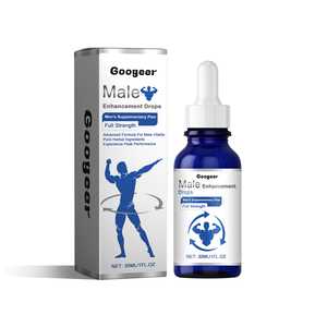 Il potenziamento maschile di Googeer lascia cadere i prodotti del sesso con le proprietà potenti - Product Image 1