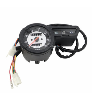 Motorcycle Speedometer Odometer LED Motorcycle Instrument <strong>Vento</strong> Ryder150 RC200 XG250 - Product Image 1
