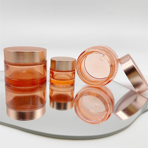 10ml/30ml/50ml mắt Kem container mỹ phẩm Rose hồng mặt Kem lọ - Product Image 2