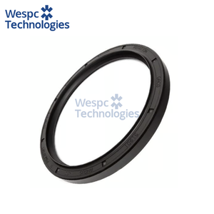 Retén de aceite trasero Wespc 2418F475 de alto rendimiento para motor diésel Perkins 1006TAG, piezas de repuesto para tractor, cigüeñal marino, nuevo - Product Image 3