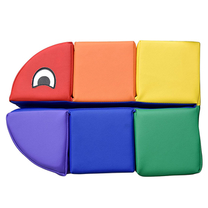 Niños <span class=keywords><strong>escalada</strong></span> <span class=keywords><strong>interior</strong></span> y tobogán equipo de juego suave jardín de infantes patio <span class=keywords><strong>interior</strong></span> <span class=keywords><strong>escalada</strong></span> juguetes juego suave - Product Image 3