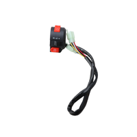 Interrupteur de démarrage Kill Light pour ATV chinois Taotao Baoyue Sunl Roketa 50 90cc 110cc 125cc