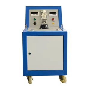 Générateur de tension multifréquence à injection primaire triphasé haute intensité DBP-400-5 pour test électronique 220V, garantie 1 an - Product Image 2