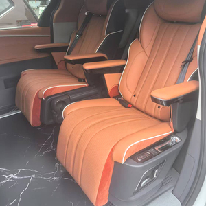 Asiento de Coche de Lujo con Modificación Personalizada, Silla de Capitán Ajustable Eléctricamente, Apta para - Product Image 2