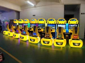 High Quality Sim <strong>Racing</strong> Simulator for Arcade <strong>Games</strong> Video Machine Motion <strong>Racing</strong> - Product Image 3