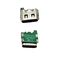 Adaptateur de charge USB-C Type-C BXD pour NDSL, pour réparation de DS Lite