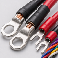 Pemasok Perakitan Kabel Profesional BeiXing Berkualitas Tinggi OEM ODM Kabel Kustom Harness Kabel Kustom