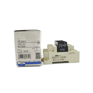 ตัวควบคุมการเขียนโปรแกรม PLC โดยเฉพาะระบบอัตโนมัติสำหรับอุตสาหกรรม NSMP ใหม่ G3S4-A1 24VDC - Product Image 1