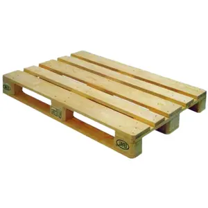 Euro Timber Wood Pallet Euro Wood Pallets 1140*1140 For Warehouse Pallets Wooden