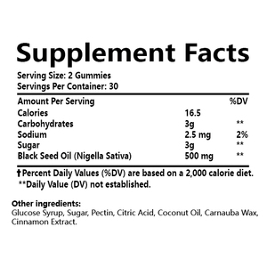 เยลลี่ชิลลาจิตเกรดอาหาร ผสมน้ำมันเมล็ดดำ อัชวกันดา วิตามินบี12 และดี2 สารสกัดชิลลาจิตบริสุทธิ์จากเทือกเขาหิมาลัย - Product Image 3