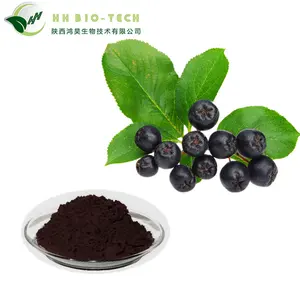 Free samples high ingredients pure aronia chokeberry extract