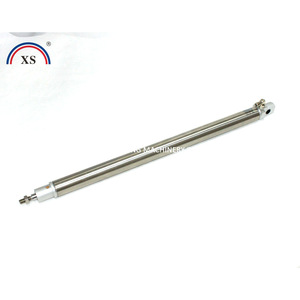 กระบอกสูบป้องกันไฮเดลเบิร์ก CX102 F4.334.057 01 กระบอกสูบลมสแตนเลส - Product Image 1