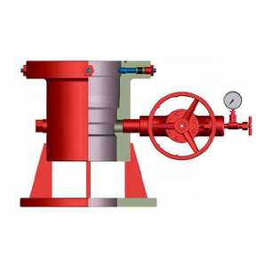 Api 6a חיבור החלקה תחתונה מעטפת ראש רווחתם - Product Image 5