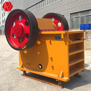 Máquina Trituradora de Piedra de Mandíbula <span class=keywords><strong>Shan</strong></span> <span class=keywords><strong>Bao</strong></span> PE500x750 a Buen Precio - Product Image 3