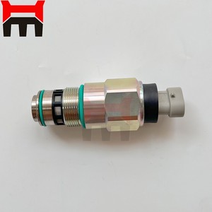 Válvula Solenoide ETR, Actuador de Control de Combustible 3347907 para Bomba de Combustible QSK23, QSK45, QSK60 PT, Componente Central de Control Electrónico - Product Image 3