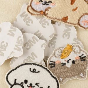 Parches Autoadhesivos de Gatos y Perros para Decoración de Ropa y Sombreros - Product Image 2