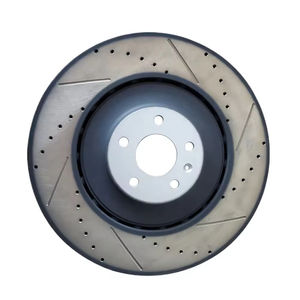 Disque de frein à rotor avant pour fournisseur d'usine pour <span class=keywords><strong>Audi</strong></span> A1 A3 <span class=keywords><strong>TT</strong></span> Skoda Seat - Product Image 6