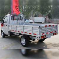 Dongfeng Camion Cargo Léger Mini Camion Logistique Camion Conduite à Gauche Nouveau Dfsk K01s Marque Usine Personnalisée 3 5 Tonnes Manuel Euro 6 91