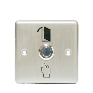 Vians TK ML 36V 3A Push to <strong>Exit</strong> <strong>NO</strong> COM Switch Access Control Door Release <strong>Button</strong> - Product Image 1