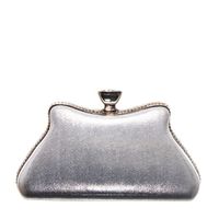 Bedruckte kunden spezifische Weihnachts kupplungs tasche