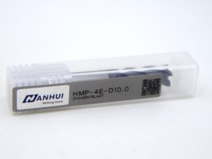 Economical <strong>End</strong> <strong>Mills</strong> High Efficiency TiAlSiN Coated HRC70 <strong>End</strong> <strong>Mills</strong> square Milling Cutter - Product Image 3