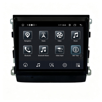 Radio Mobil Stereo Layar Sentuh 8.4" 8 Core untuk Porsche Panamera 2010-2015 dengan GPS Android CarPlay Auto MP3/MP4 WiFi Terintegrasi