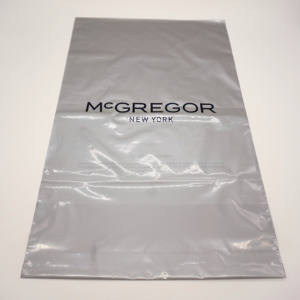 Hot Sale Recycled Custom Logo Ldpe Anti-Uv Polybag Water-Soluble Clothing Plastic Bag - Product Image 3