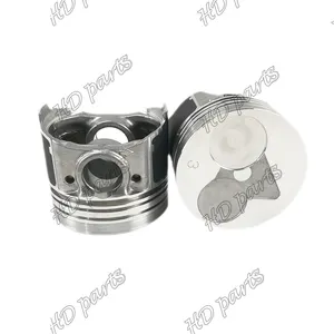 D722 Moteur Piston 16851-21114 16851-21113 16851-21112 16645-21110 Pour Tracteur Kubota Pelle Tour Tondeuses