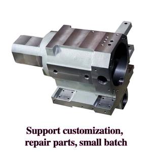 Serviços de Torneamento de Precisão OEM Personalizados em CNC para Peças de Aço Inoxidável e Alumínio com Tolerância de +/-0,01mm e Serviços de Wire EDM - Product Image 3