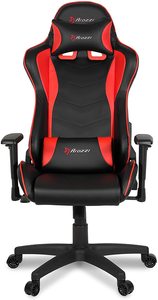 Stile Racing Sedia di Gioco con Schienale Alto Reclinabile Girevole Tilt Rocker e Regolazione in Altezza del Sedile - Product Image 3