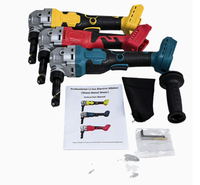 Cisailles à découper et cisailles à tôle sans fil 21V Lithium-ion, compatibles DeWALT, Makita, Milwaukee (sans batterie) - Meilleures ventes