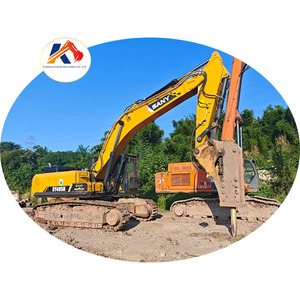 Offre Spéciale SANY SY485H 45Ton 485 Pelle Rock Boom avec Mega hamar pour le creusement de roches Matériau résistant à l'usure 375 365h 305 335 - Product Image 1