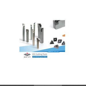 Z11IRA55 YBG203 100% inserto de carburo de ZCC-CT Original con la mejor calidad 10 unids/lote VENTA SUPERIOR - Product Image 1