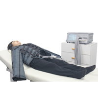 Limso Pro Professionnel 48 Chambres d'Air Combinaison Amincissante Machine de Drainage Lymphatique Sous Vide en Plastique pour la Cellulite