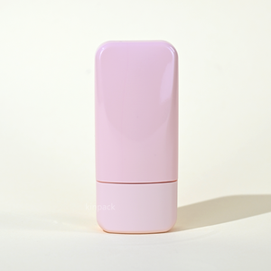 Botella <span class=keywords><strong>de</strong></span> Plástico <span class=keywords><strong>de</strong></span> Lujo para Protector Solar, Elegante y Personalizada, 30 ml, Suave, Flexible y Reciclable para Marca Privada - Product Image 3