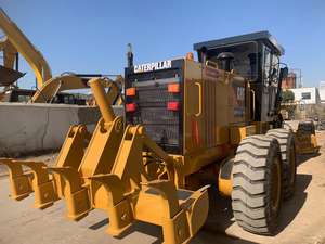 Motoniveladoras Caterpillar usadas 140K/140H/140G/12G/12H-Precio barato - Product Image 5