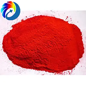 Solvente vermelho 111 dyes vermelho pó usado para colorir todos os tipos de plásticos resina inks cera etc