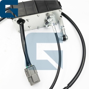 Motor de aceleración 300513-00008 para excavadora DX340, motor de control del motor - Product Image 3