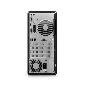 HP Pro Tower288G9デスクトップとI3-13100世代IntelCoreテラバイトプロセッサー16GB RAM 256GB SSDワークステーションPCコンピューター - Product Image 2