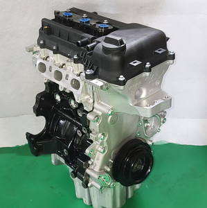 <span class=keywords><strong>MTI</strong></span> Brand New SQR371F 371 1.0L Moteur de voiture 3 cylindres Moteur nu pour Chery QQ Kimo Qiyun - Product Image 4