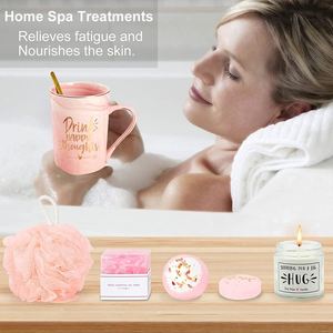 Caja de agradecimiento orgánico Original, conjunto de regalo de Spa para el cuidado personal, personalización creativa para niñas, regalo de <span class=keywords><strong>cumpleaños</strong></span>, <span class=keywords><strong>regalos</strong></span> de boda - Product Image 6