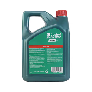 Castro Magnatec 5W-40 4L SP Grado C3 <span class=keywords><strong>Olio</strong></span> <span class=keywords><strong>Motore</strong></span> Completamente Sintetico con Protezione Antiusura e Durata Prolungata - Product Image 3