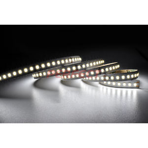 Tira de LED SMD 2835 Ultra Eficiente, 160 LED/M, 160 lm/W, para Iluminación Profesional, Bajo Consumo de Energía - Product Image 1